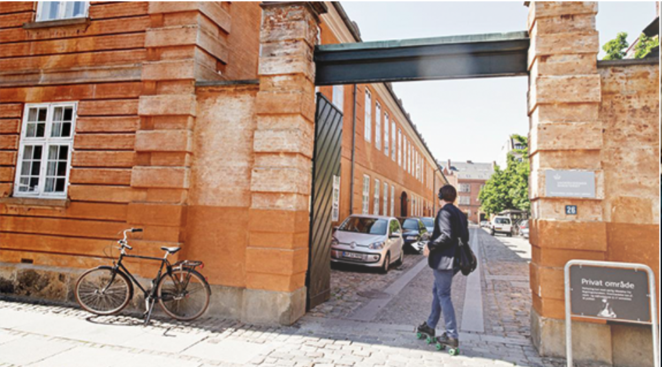 Denmark Government Scholarships for Non EU Students